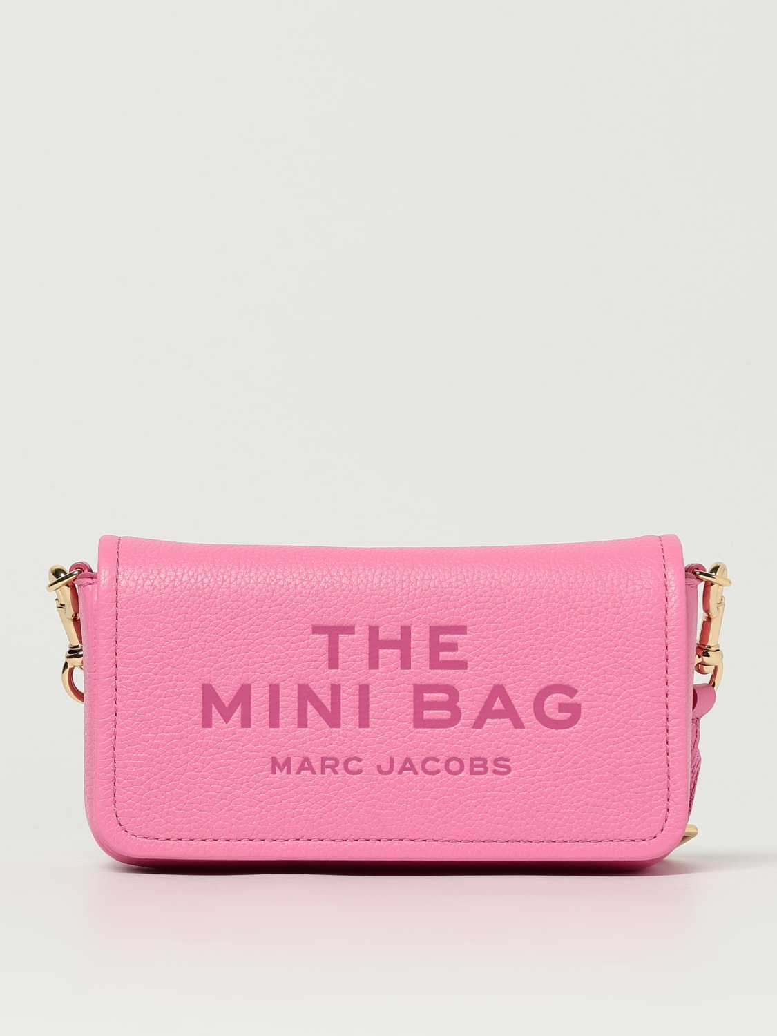 MARC JACOBS CROSSBODY BAG: Crossbody bags woman Marc Jacobs, Azalea - Img 1