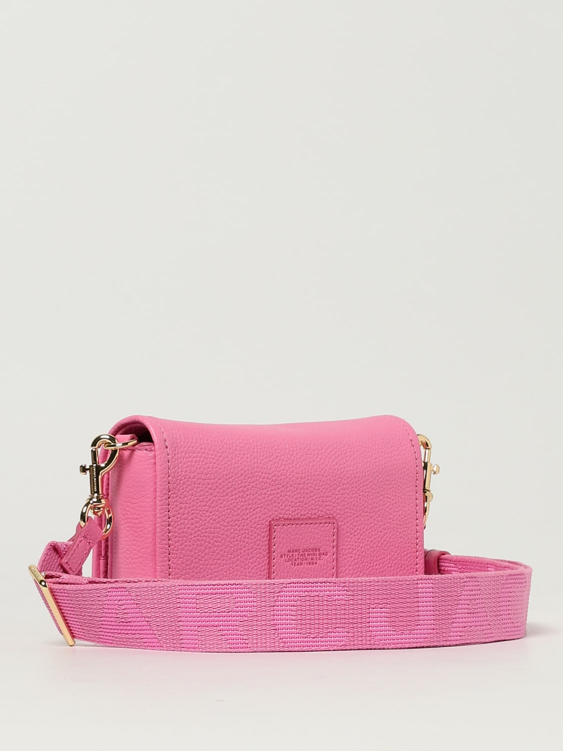 MARC JACOBS CROSSBODY BAG: Crossbody bags woman Marc Jacobs, Azalea - Img 2