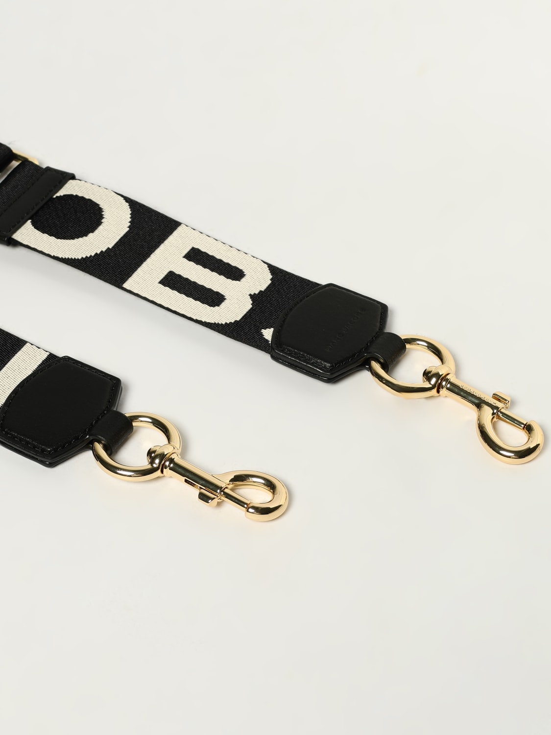 MARC JACOBS SHOULDER STRAP: Crossbody bags woman Marc Jacobs, Black - Img 3