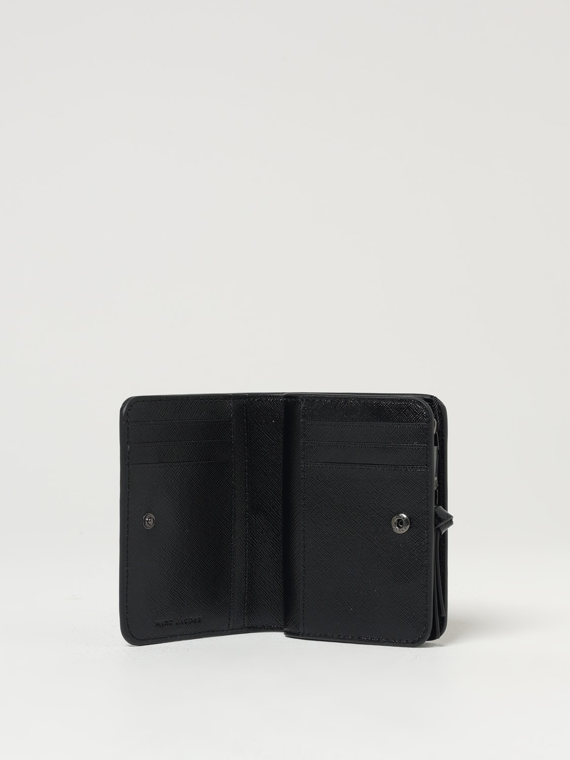 MARC JACOBS Woman Wallet Black 2F3SMP051S07 001 MARC JACOBS Woman Wallet Black 2F3SMP051S07 001