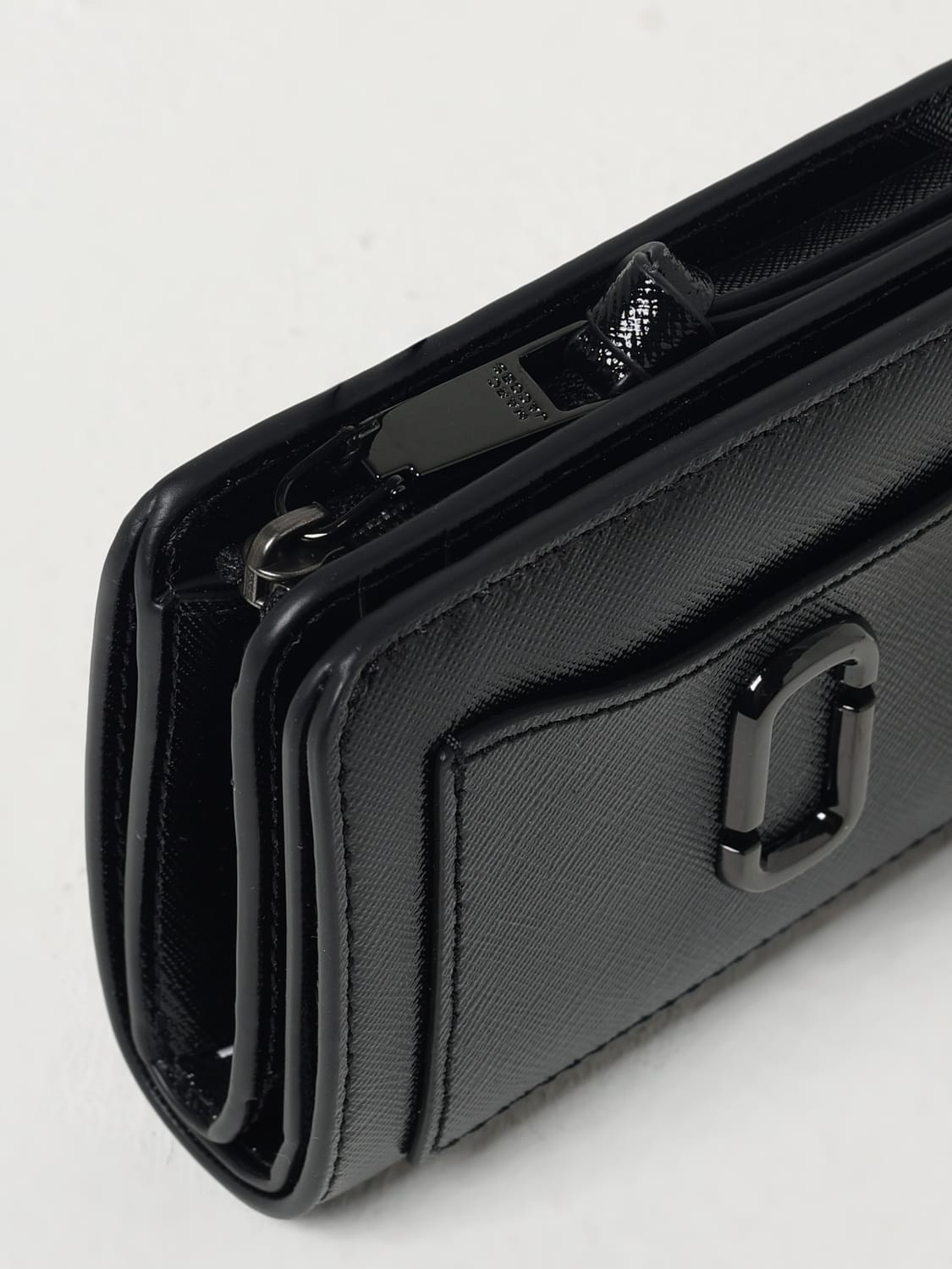 MARC JACOBS WALLET: Wallet woman Marc Jacobs, Black - Img 4