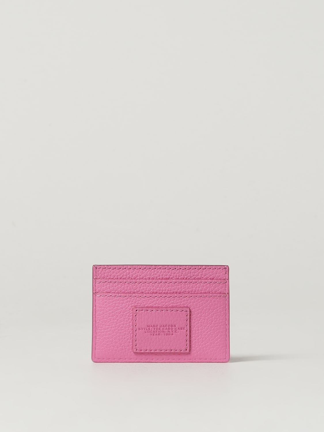 MARC JACOBS WALLET: Clutch woman Marc Jacobs, Fuchsia - Img 2