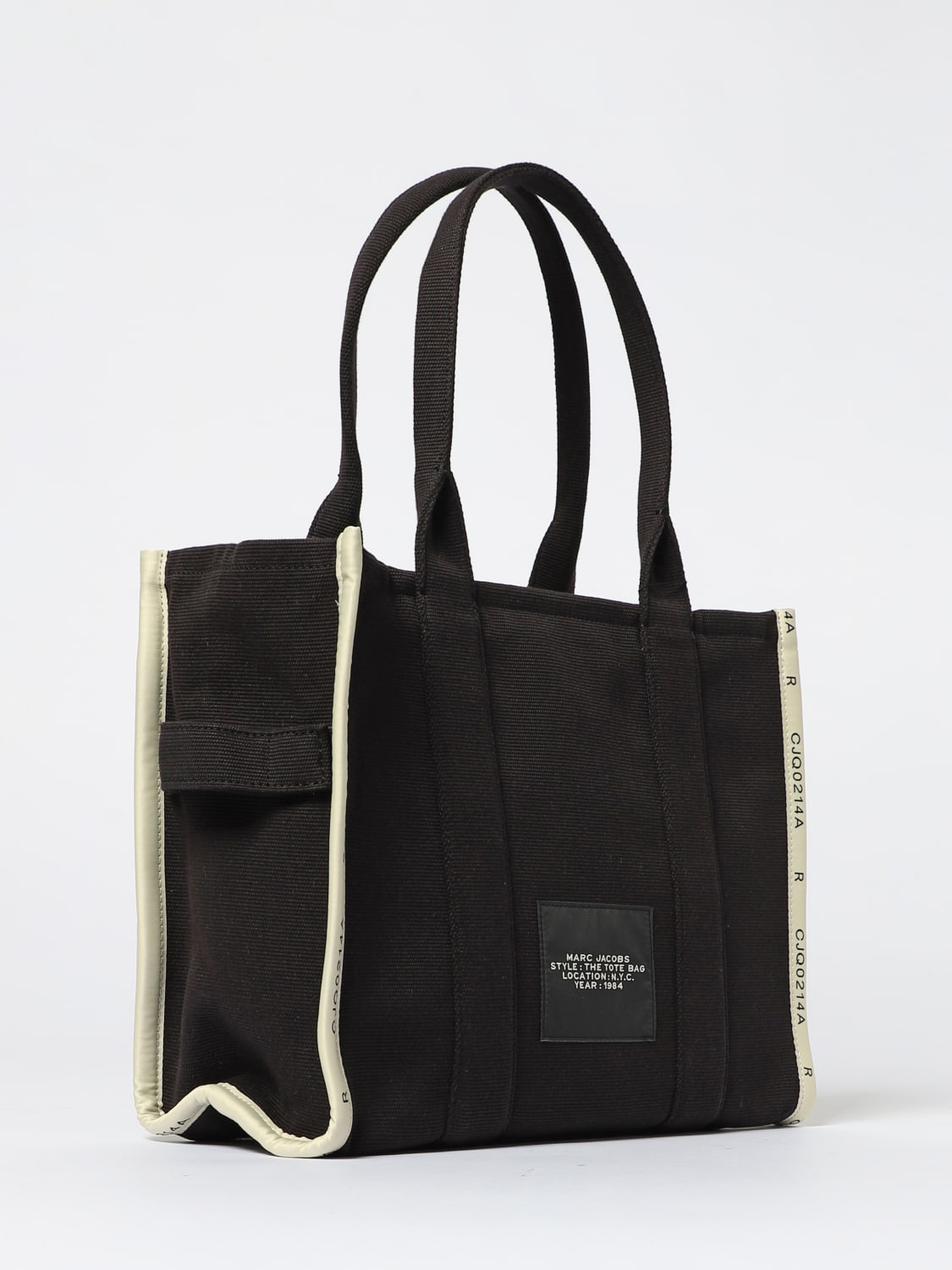 MARC JACOBS TOTE BAG: Handbag woman Marc Jacobs, Black - Img 2