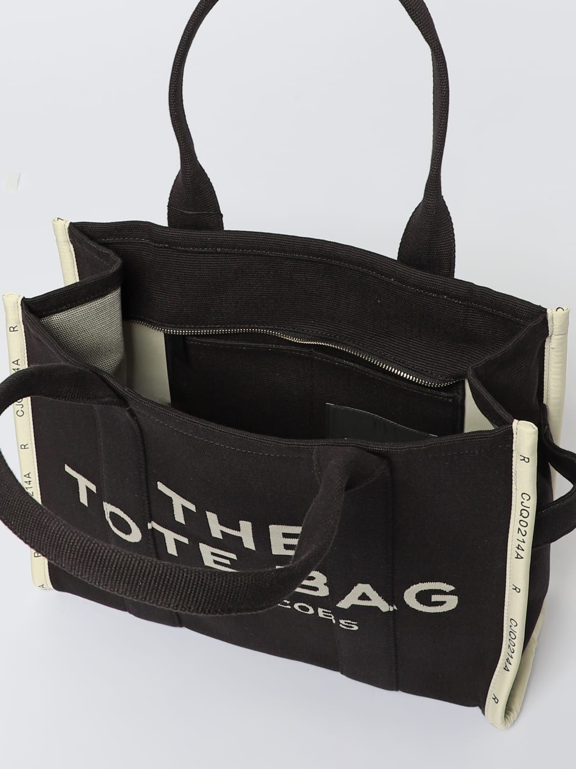 MARC JACOBS TOTE BAG: Handbag woman Marc Jacobs, Black - Img 3