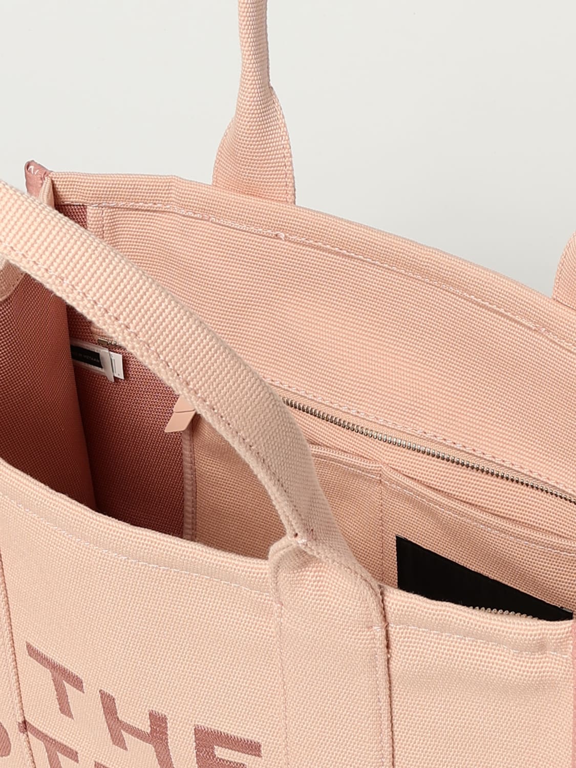 MARC JACOBS TOTE BAG: Handbag woman Marc Jacobs, Pink - Img 3