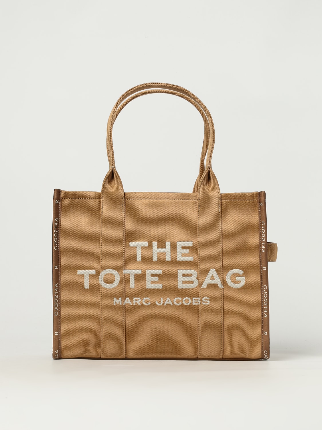 MARC JACOBS TOTE BAG: Handbag woman Marc Jacobs, Beige - Img 1