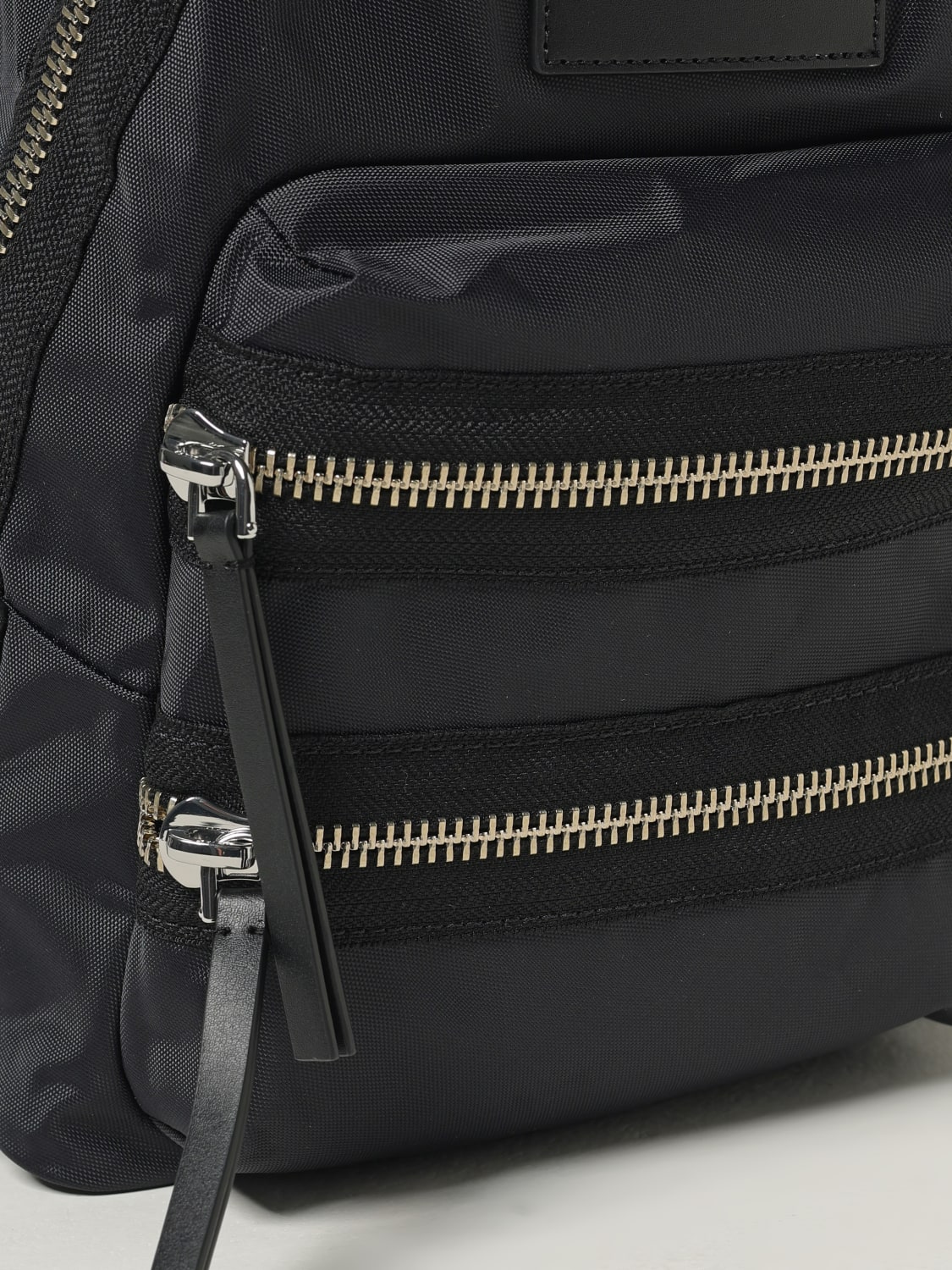 MARC JACOBS BACKPACK: Backpack woman Marc Jacobs, Black - Img 3