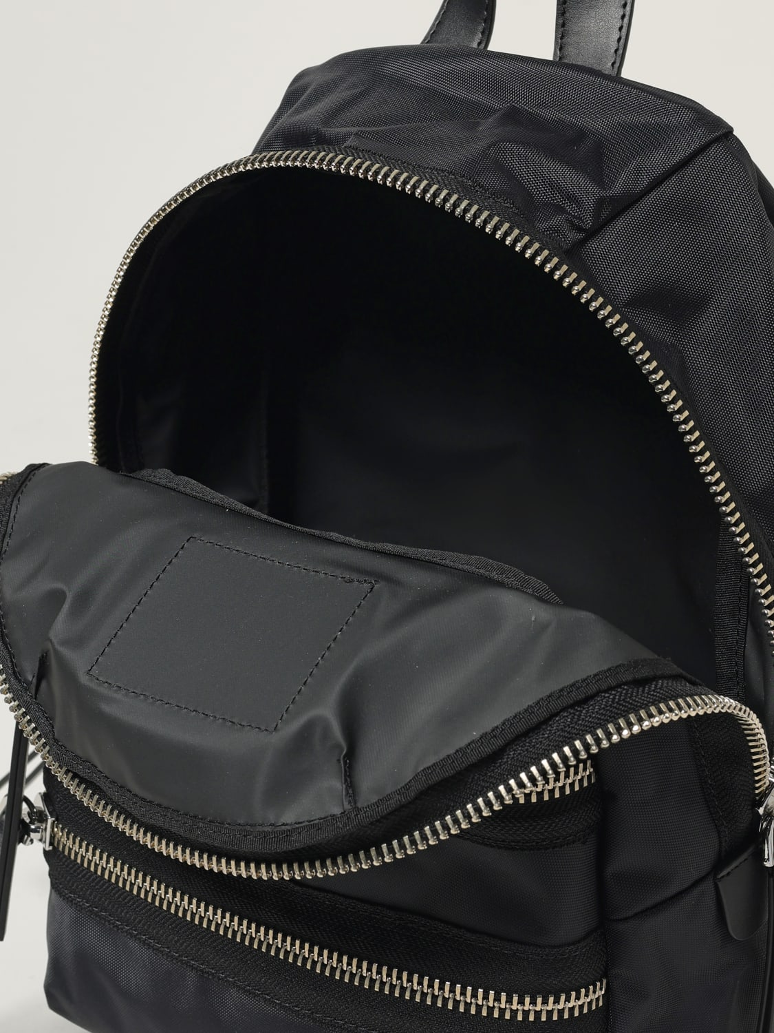 MARC JACOBS BACKPACK: Backpack woman Marc Jacobs, Black - Img 4