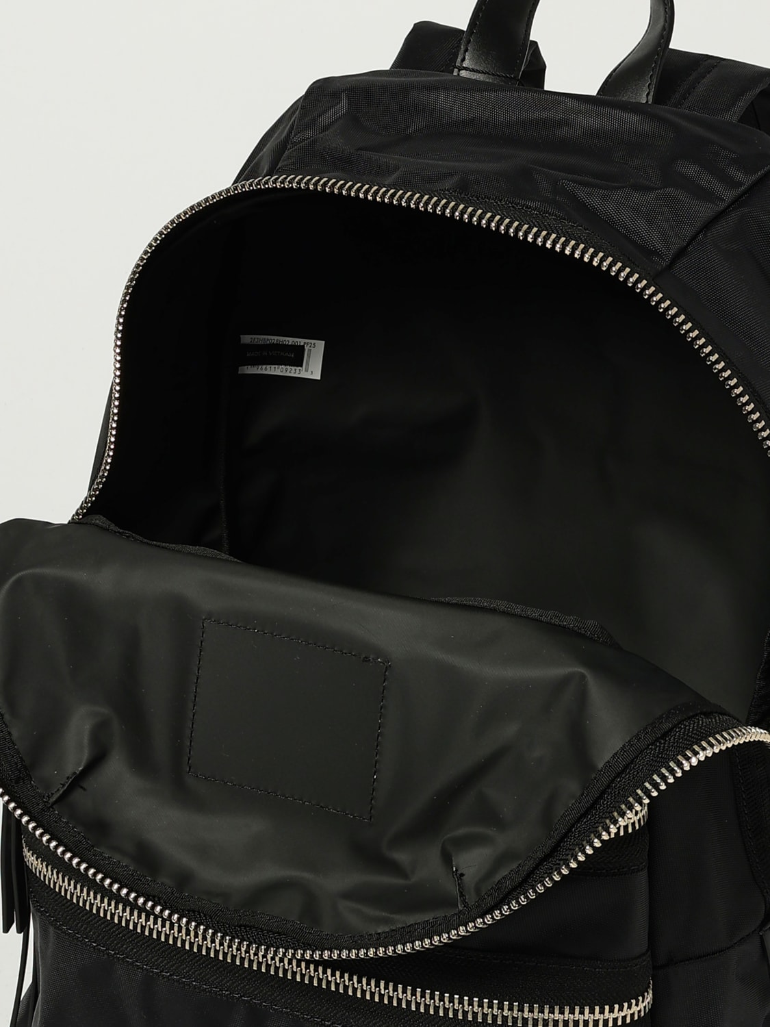 MARC JACOBS BACKPACK: Backpack woman Marc Jacobs, Black - Img 4