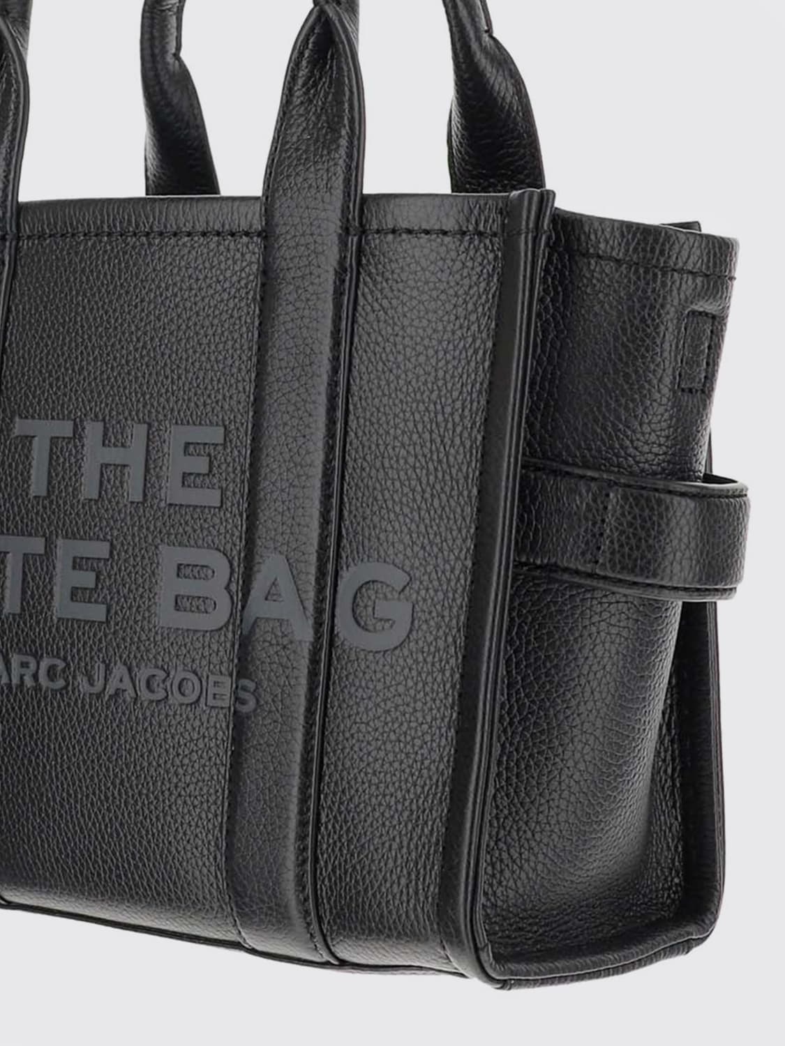 MARC JACOBS HANDBAG: Handbag woman Marc Jacobs, Black - Img 3