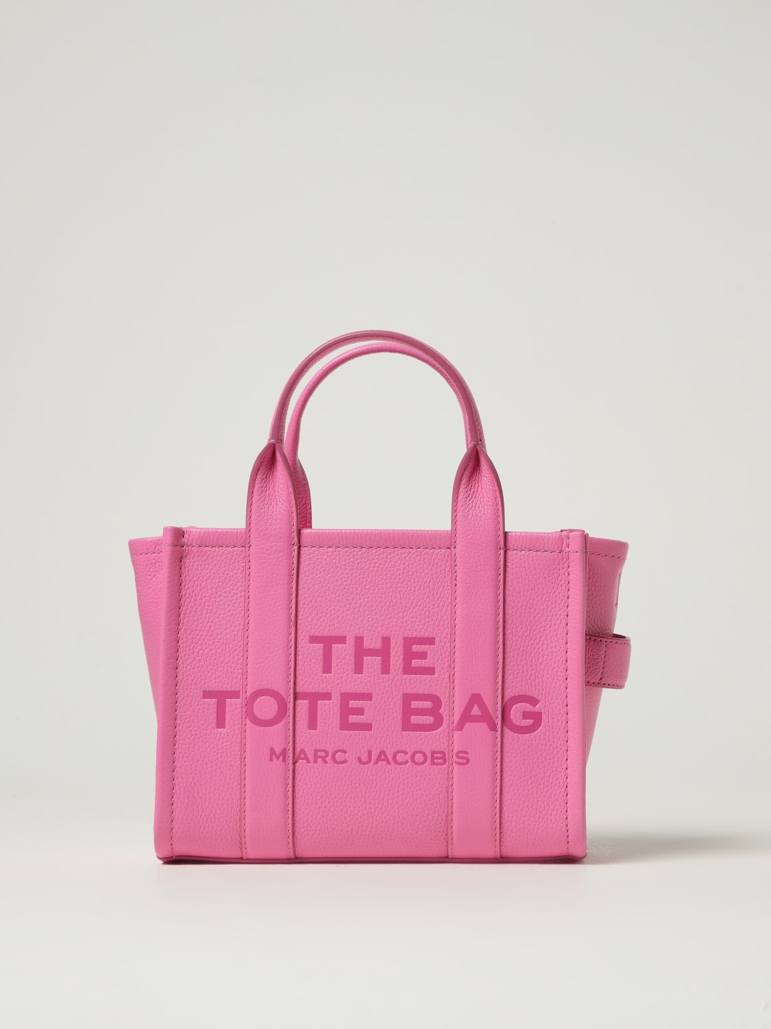 MARC JACOBS HANDTASCHE: Handtasche damen Marc Jacobs, Fuchsia - Img 1