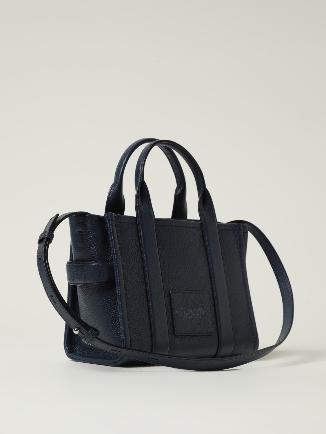 MARC JACOBS HANDBAG: Handbag woman Marc Jacobs, Blue - Img 2