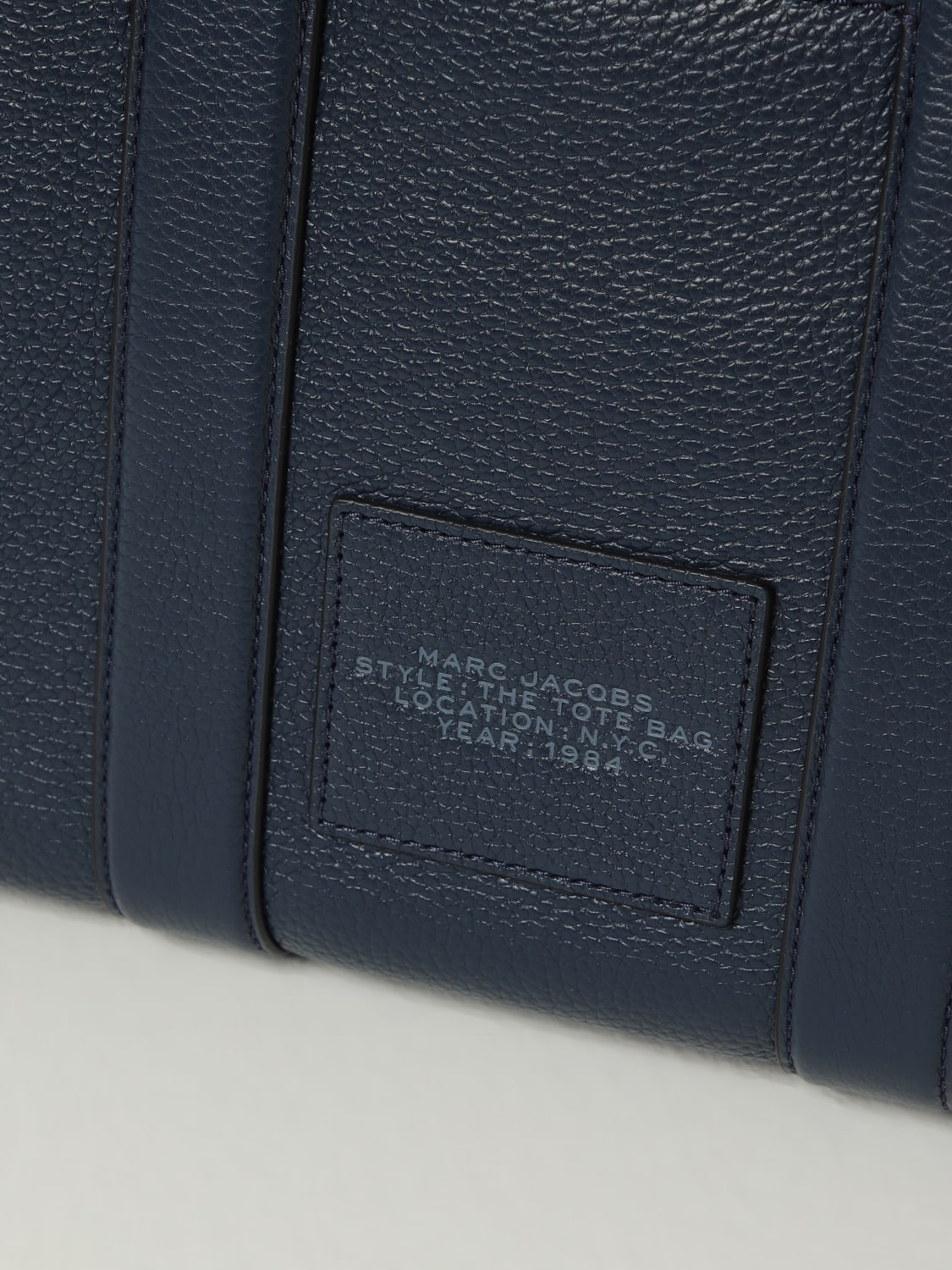 MARC JACOBS HANDBAG: Handbag woman Marc Jacobs, Blue - Img 3