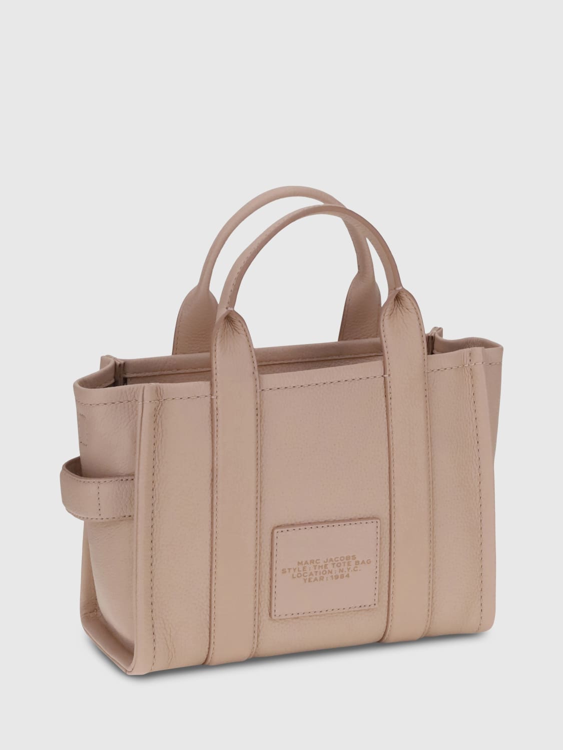 MARC JACOBS HANDTASCHE: Handtasche damen Marc Jacobs, Pink - Img 2