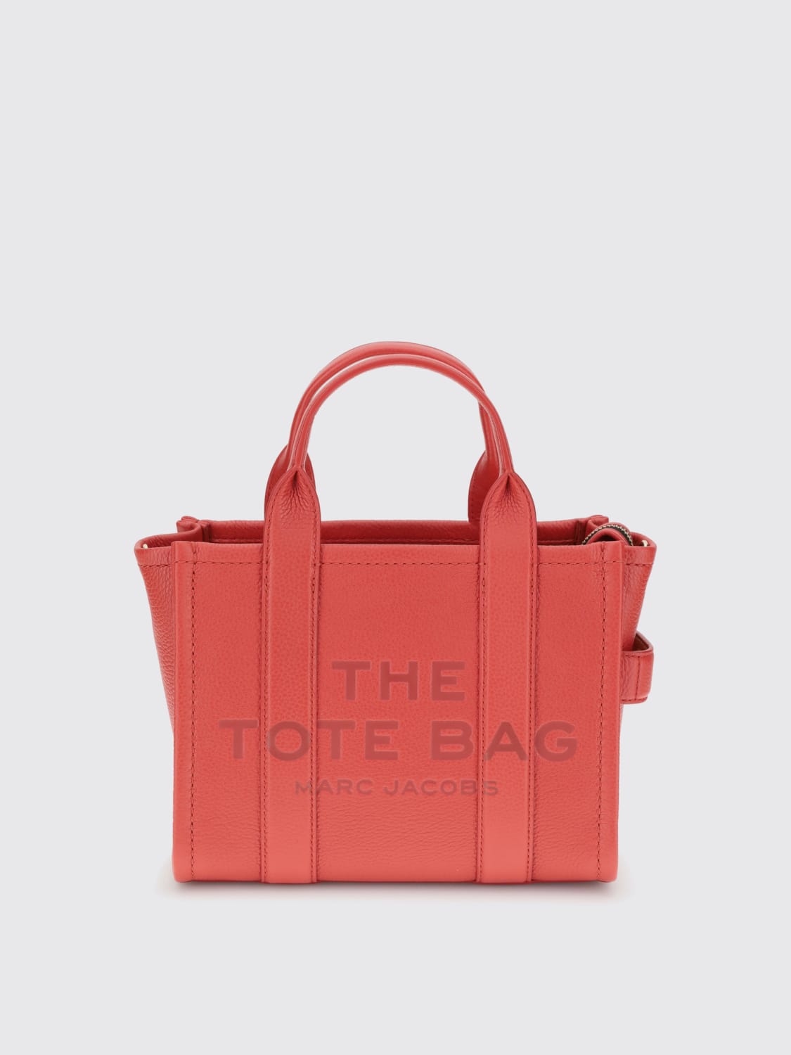 MARC JACOBS HANDBAG: Handbag woman Marc Jacobs, Red - Img 1