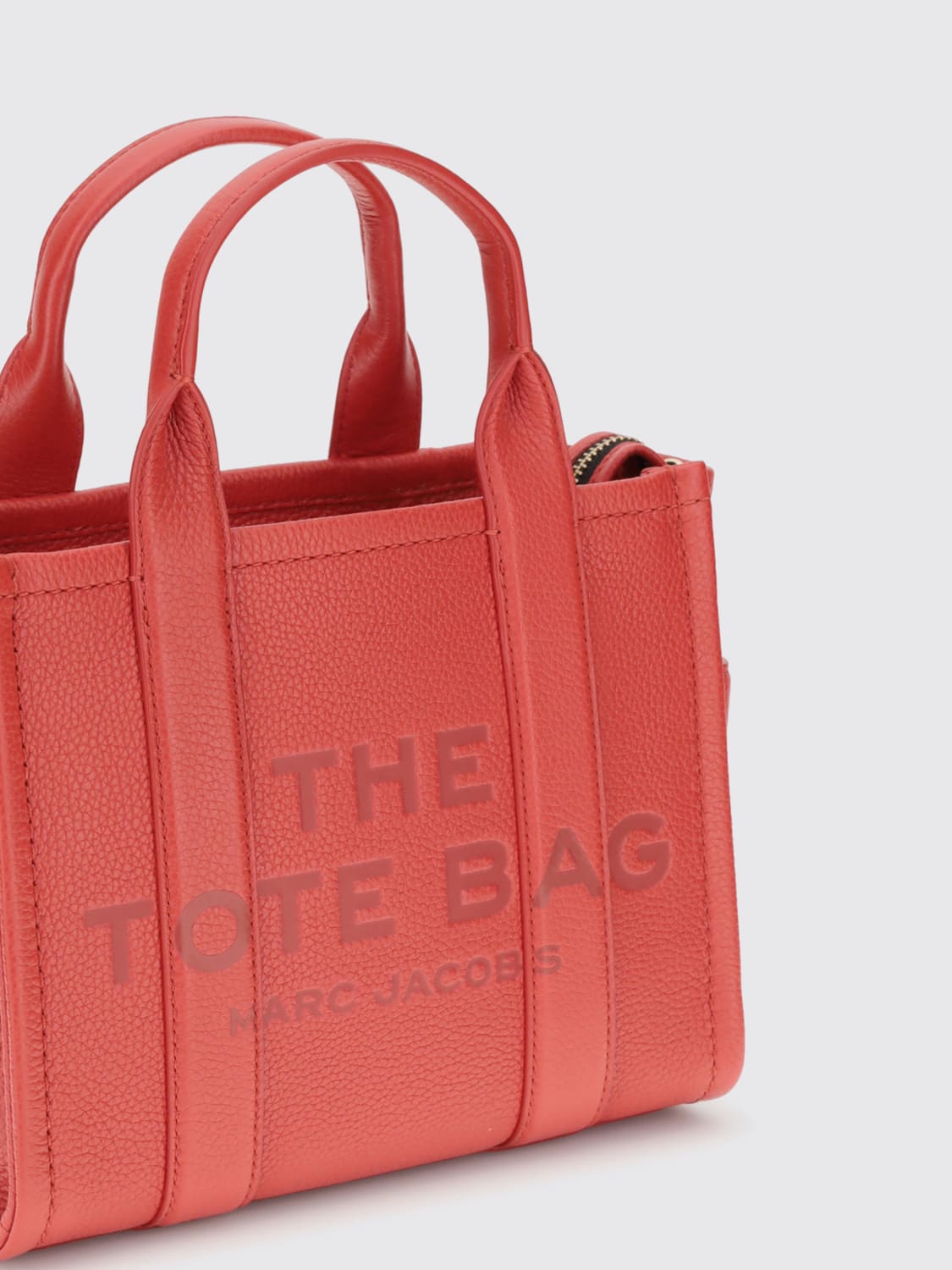 MARC JACOBS HANDBAG: Handbag woman Marc Jacobs, Red - Img 3