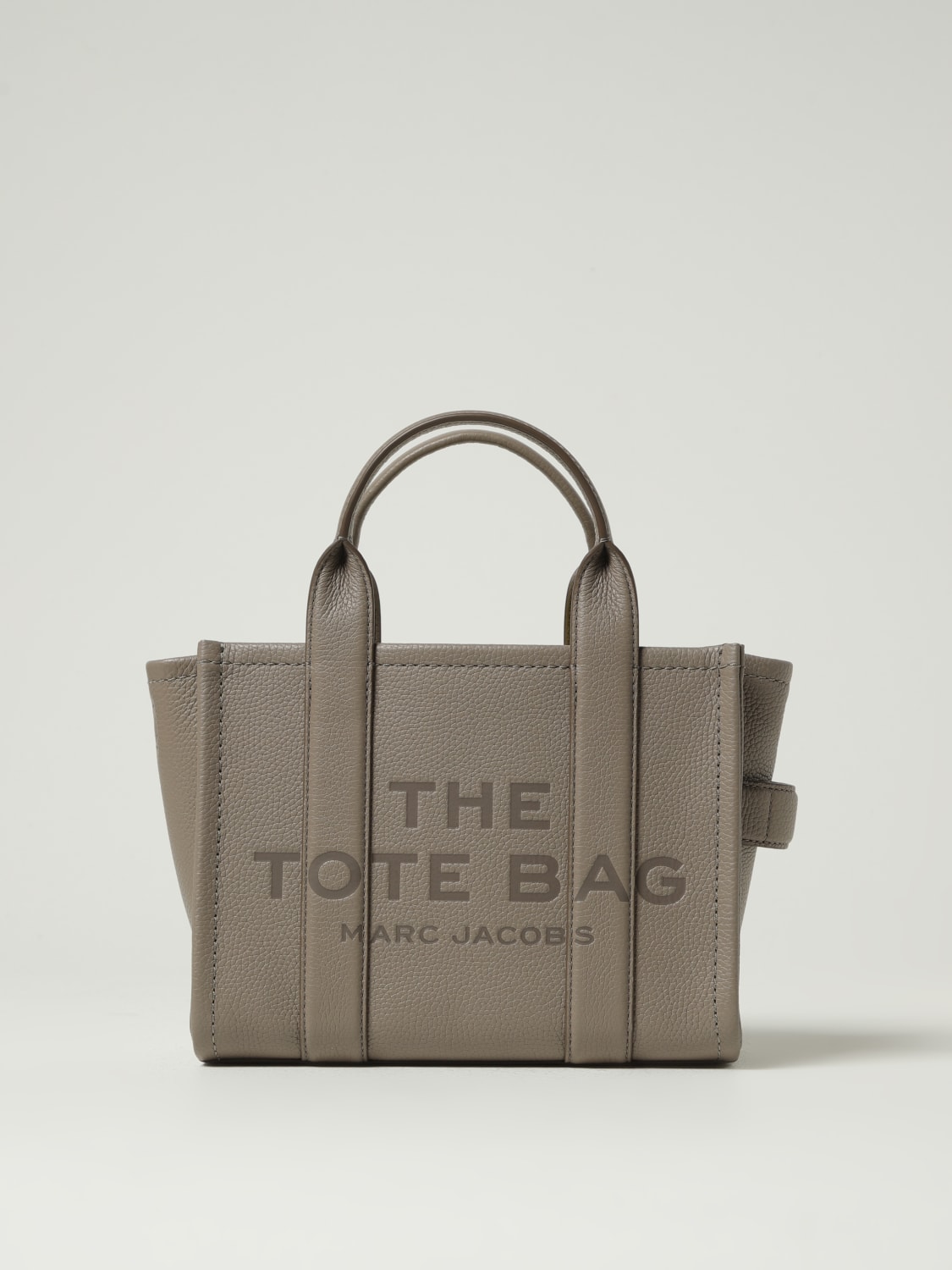 MARC JACOBS HANDTASCHE: Handtasche damen Marc Jacobs, Grau - Img 1