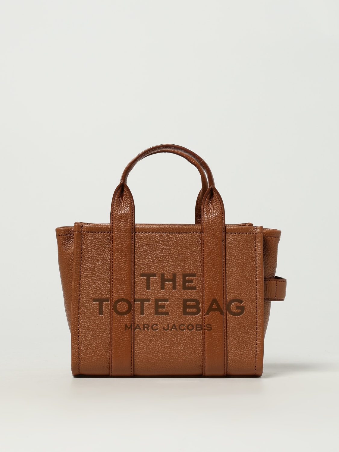 MARC JACOBS HANDBAG: Handbag woman Marc Jacobs, Brown - Img 1