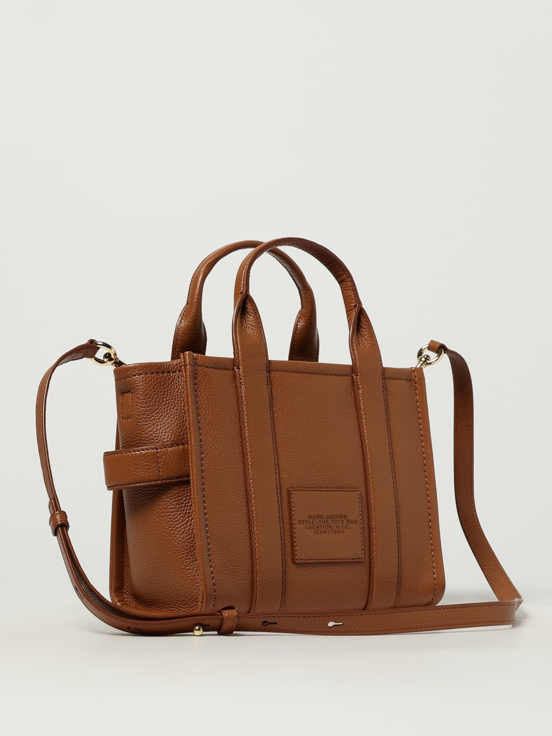 MARC JACOBS HANDBAG: Handbag woman Marc Jacobs, Brown - Img 2