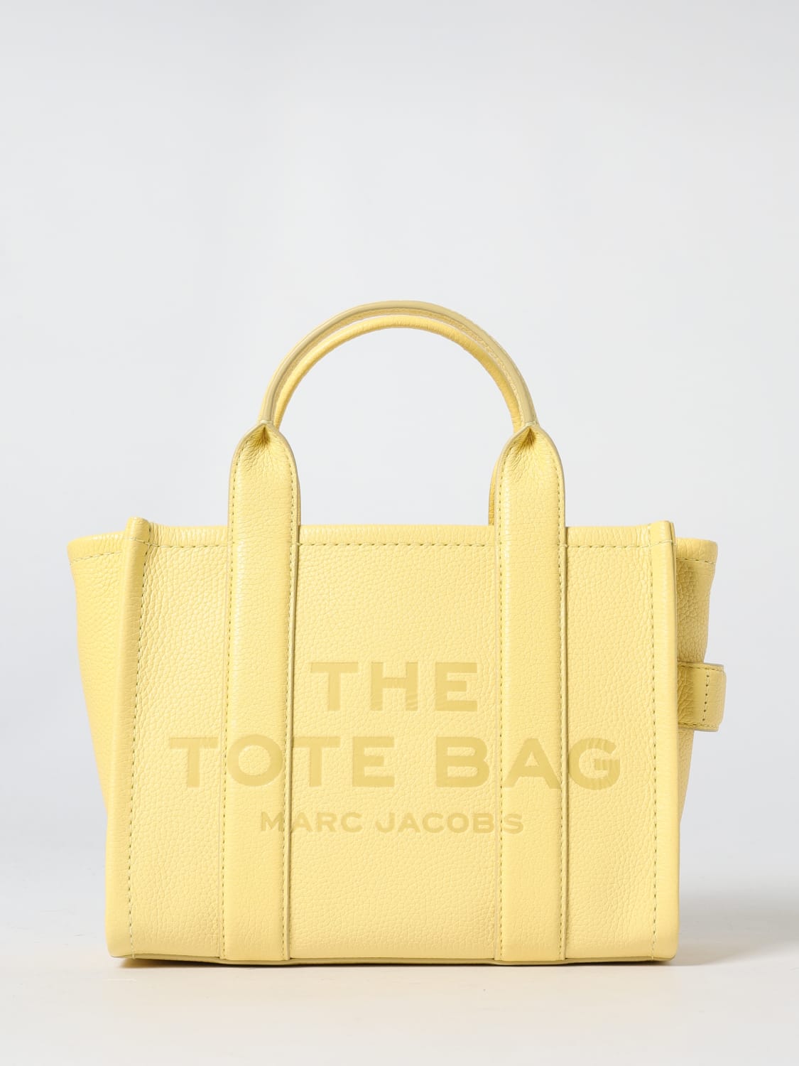 MARC JACOBS HANDBAG: Handbag woman Marc Jacobs, Mustard - Img 1