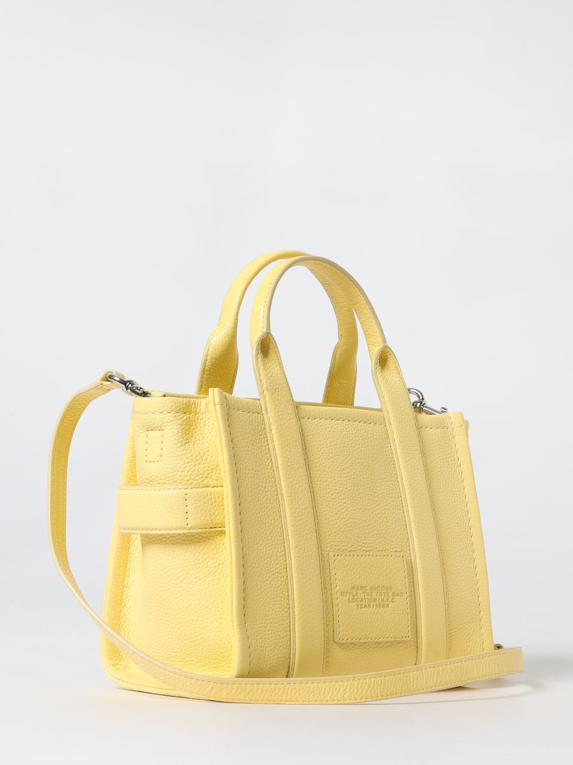 MARC JACOBS HANDBAG: Handbag woman Marc Jacobs, Mustard - Img 2