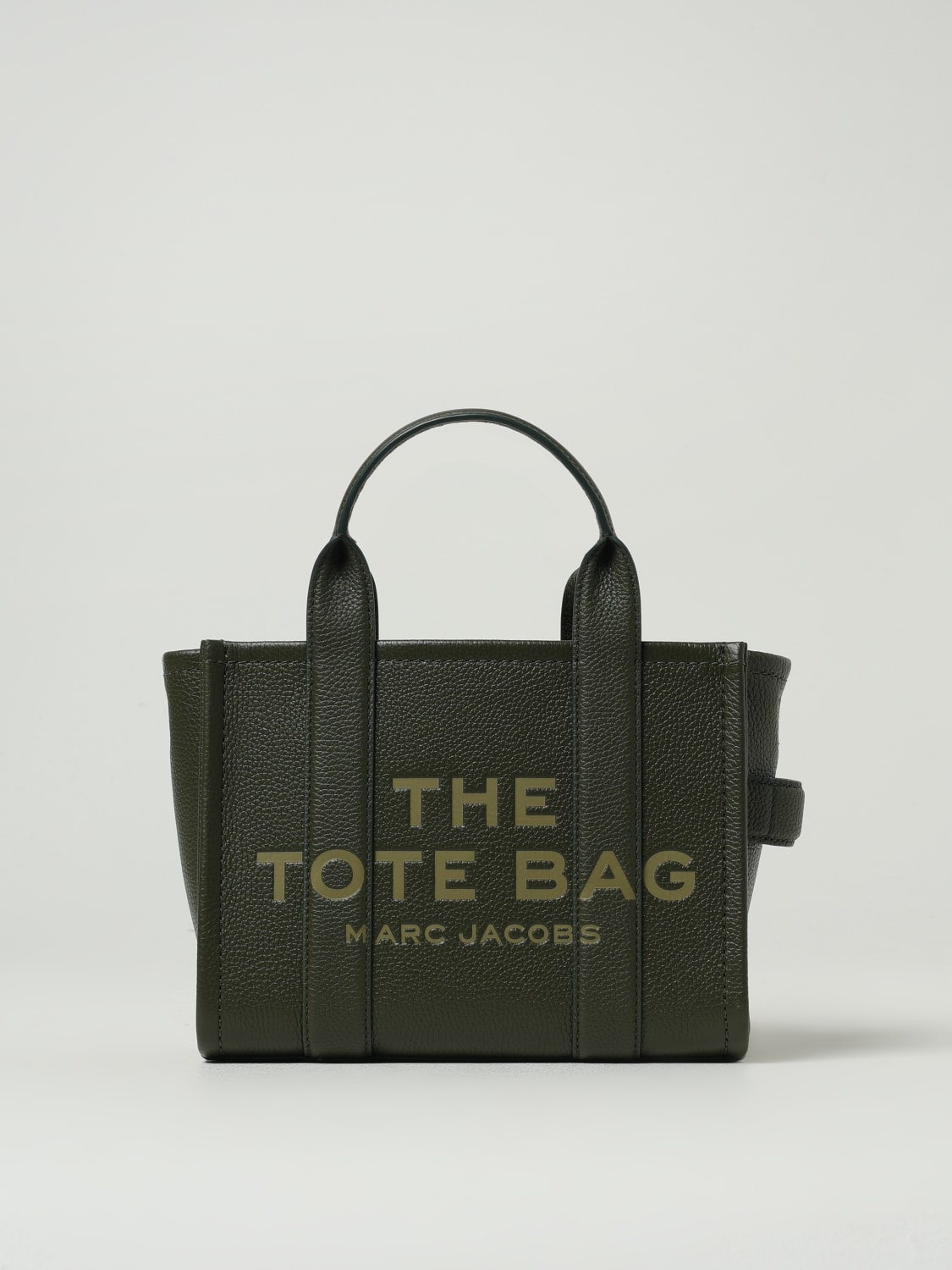 MARC JACOBS HANDTASCHE: Handtasche damen Marc Jacobs, Olive - Img 1