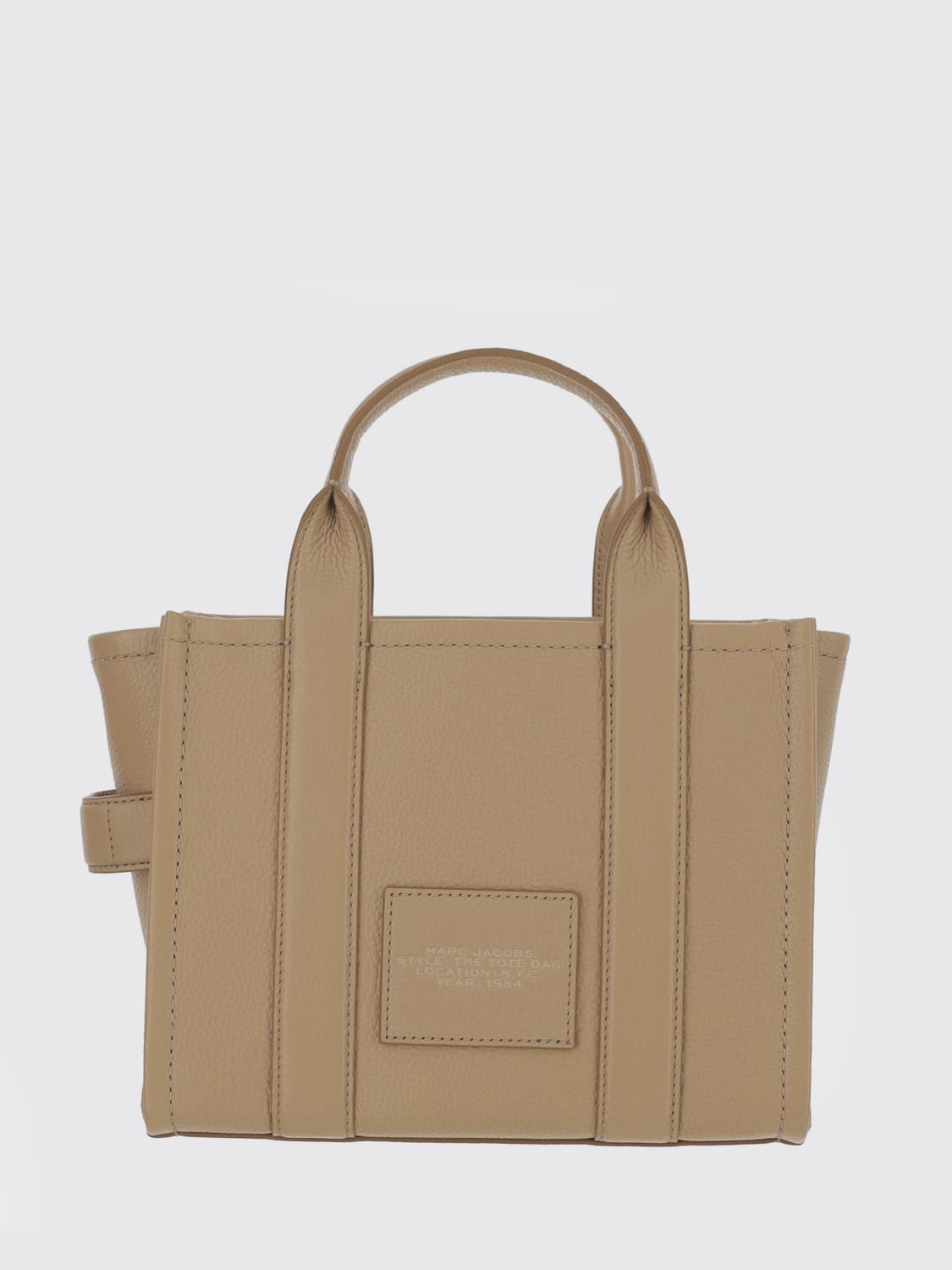 MARC JACOBS HANDTASCHE: Handtasche damen Marc Jacobs, Sand - Img 2