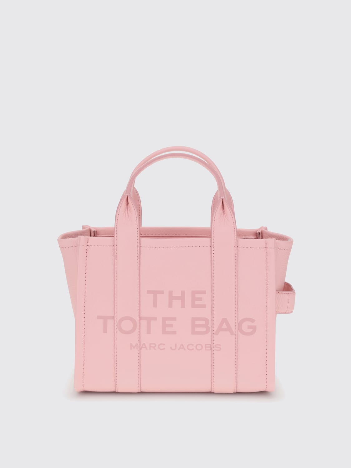 MARC JACOBS HANDBAG: Handbag woman Marc Jacobs, Blush Pink - Img 1