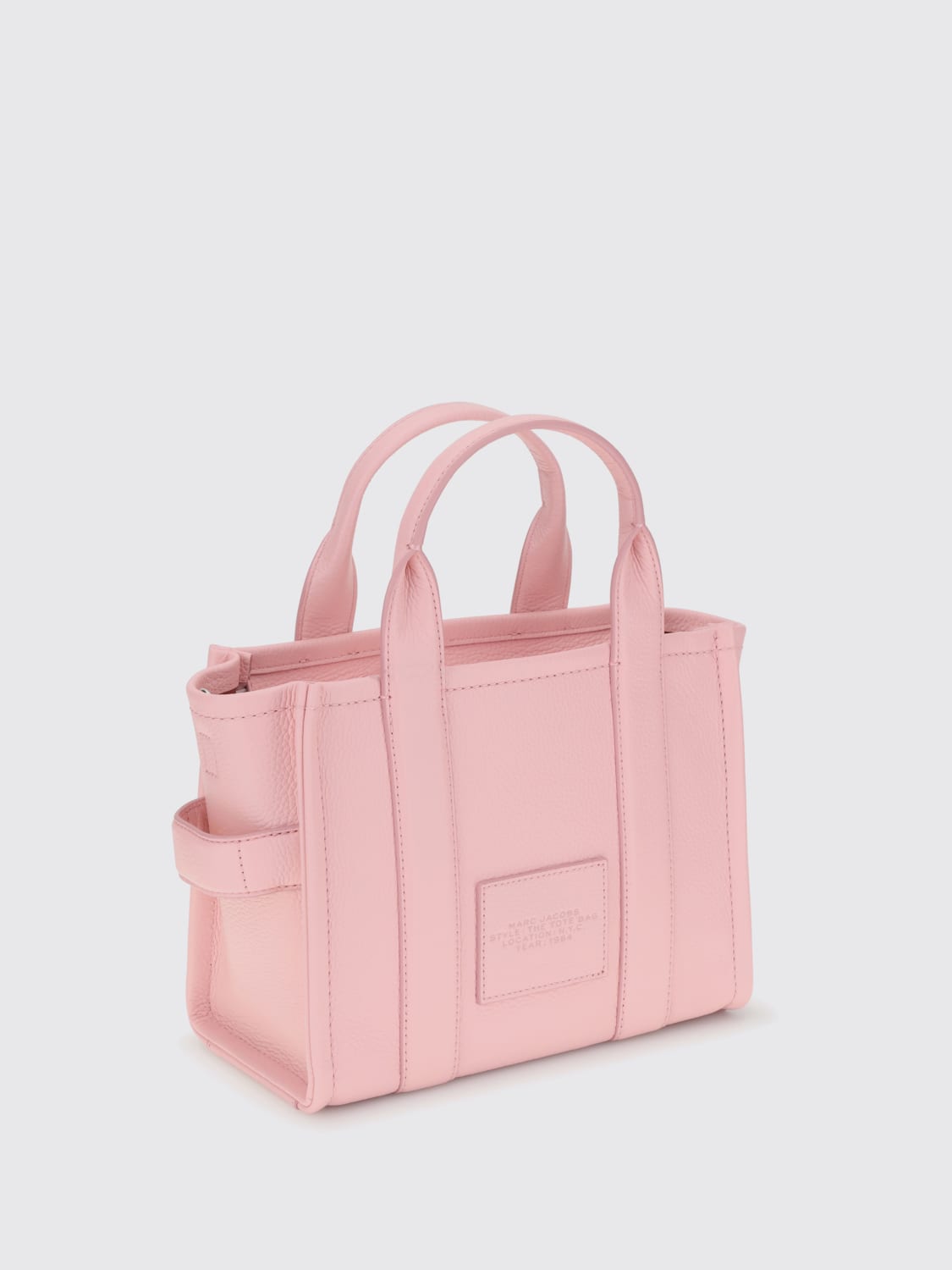 MARC JACOBS HANDBAG: Handbag woman Marc Jacobs, Blush Pink - Img 2