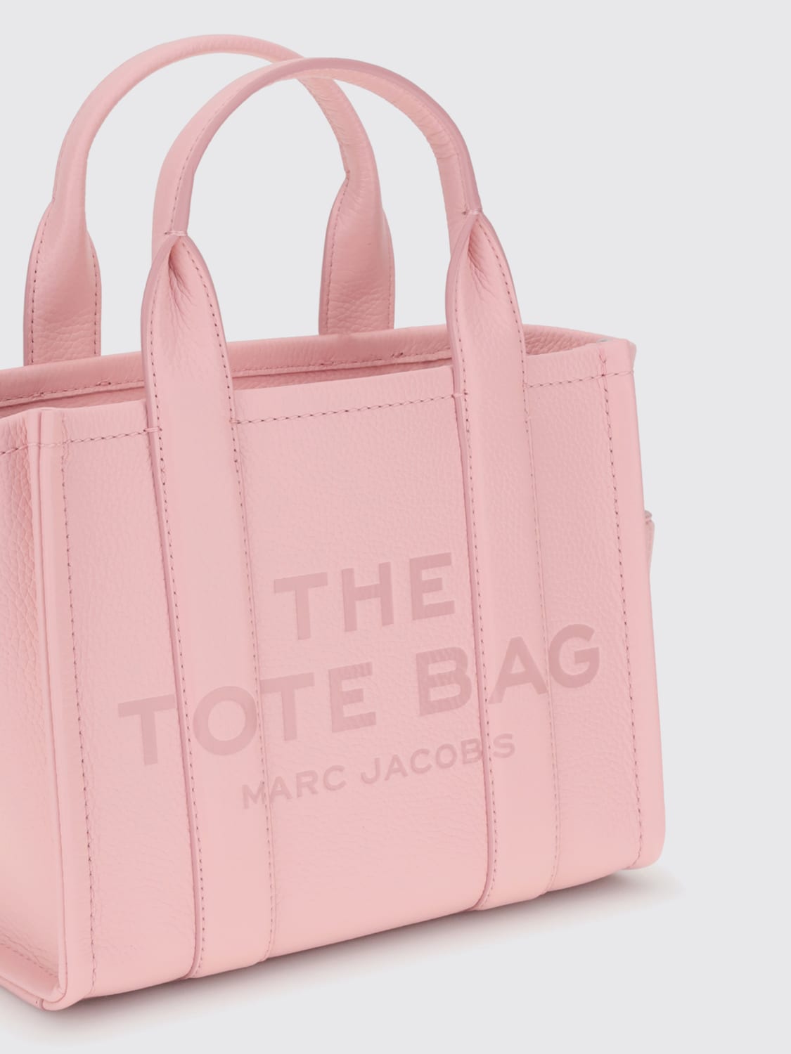 MARC JACOBS HANDBAG: Handbag woman Marc Jacobs, Blush Pink - Img 3