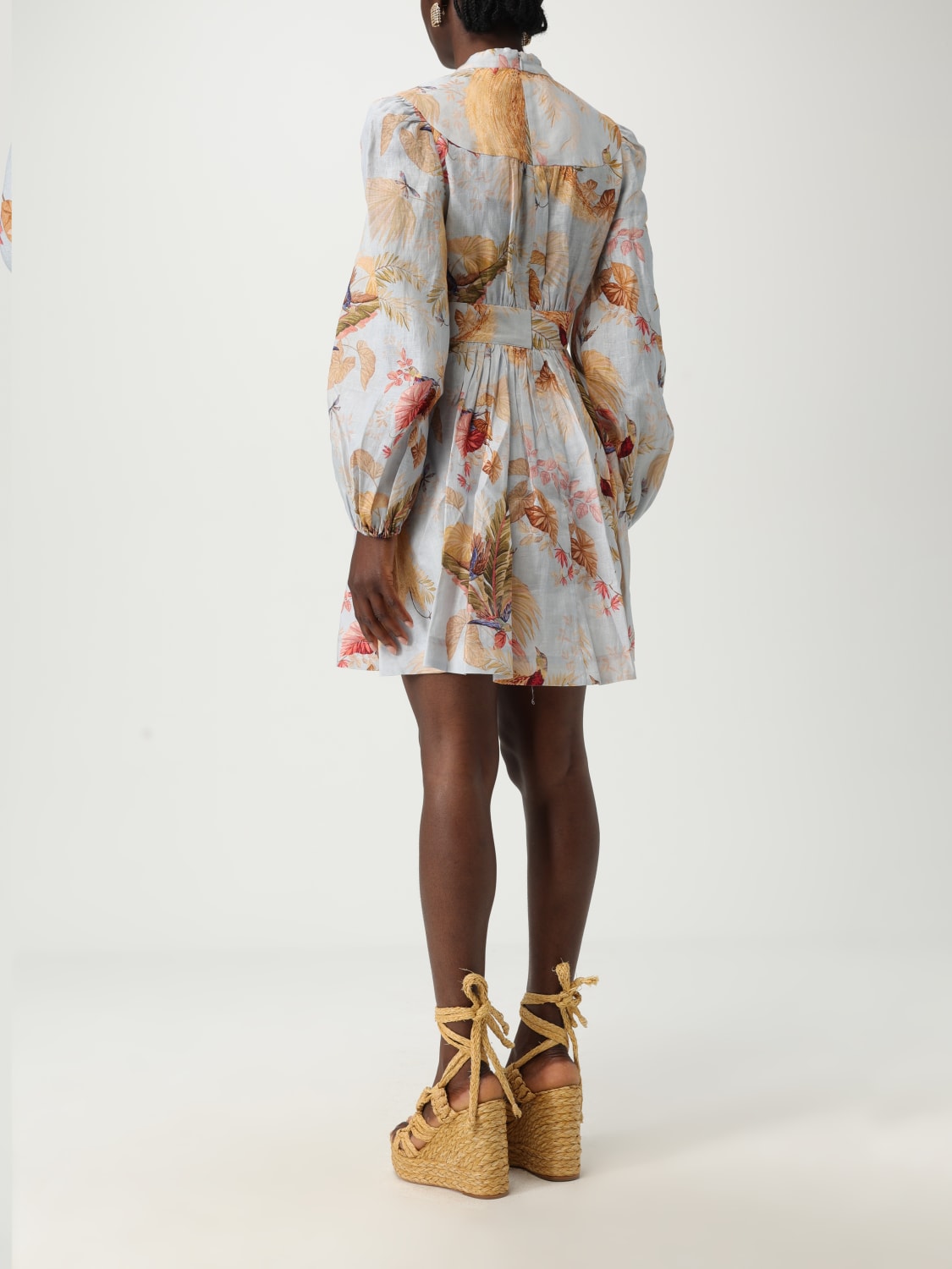 ZIMMERMANN DRESS: Dress woman Zimmermann, Multicolor - Img 2
