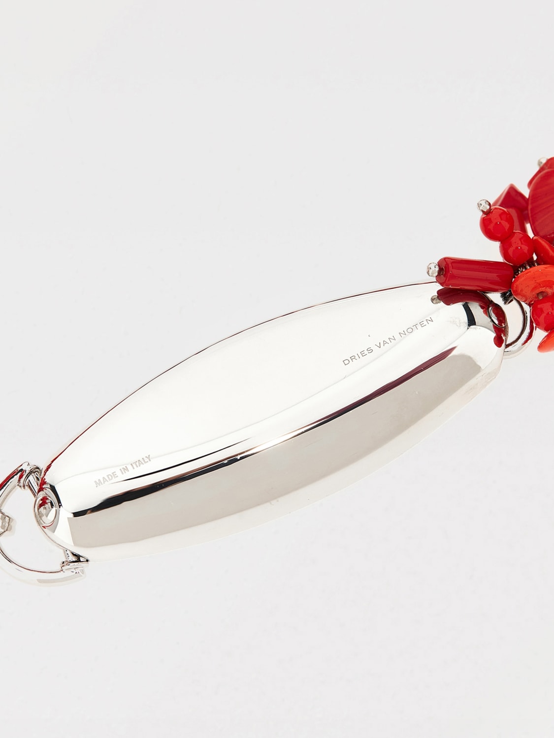 アクセサリーその他 DRIES VAN NOTEN Woman Jewel Red 251018229067 374 DRIES VAN NOTEN: Jewel woman - Red | Dries Van Noten jewel