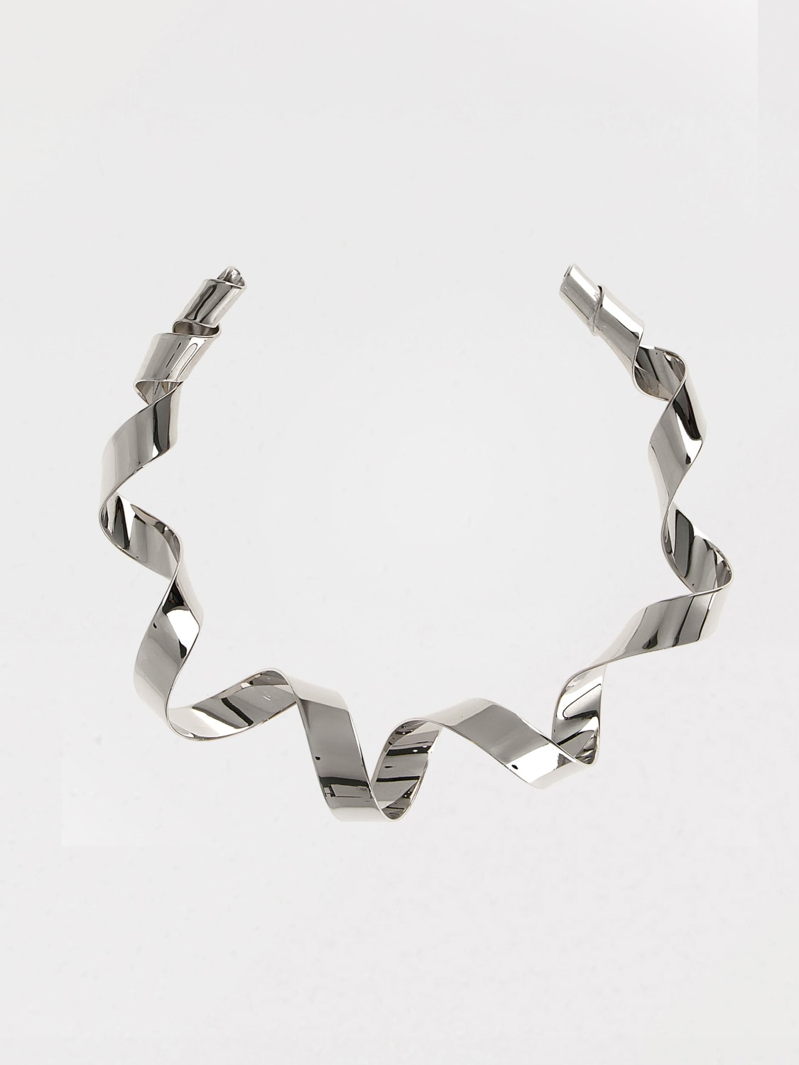 アクセサリーその他 DRIES VAN NOTEN Woman Jewel Silver 251018249061 952 DRIES VAN NOTEN: Jewel woman - Silver | Dries Van Noten