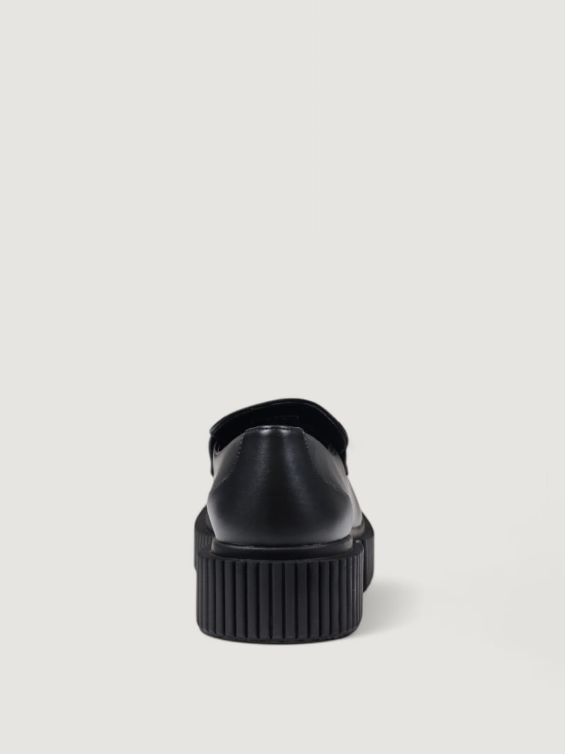 フラットシューズ ARMANI EXCHANGE Woman Flat shoes Black XDA006XV874 2 ARMANI EXCHANGE: Flat shoes woman - Black | Armani Exchange