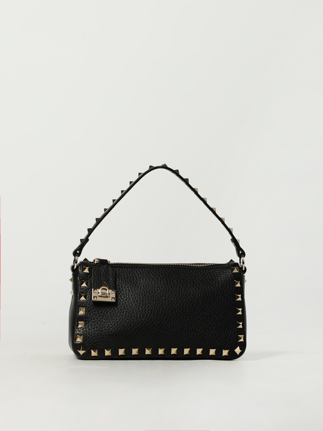 VALENTINO GARAVANI MINI BAG: Crossbody bags woman Valentino Garavani, Black - Img 1