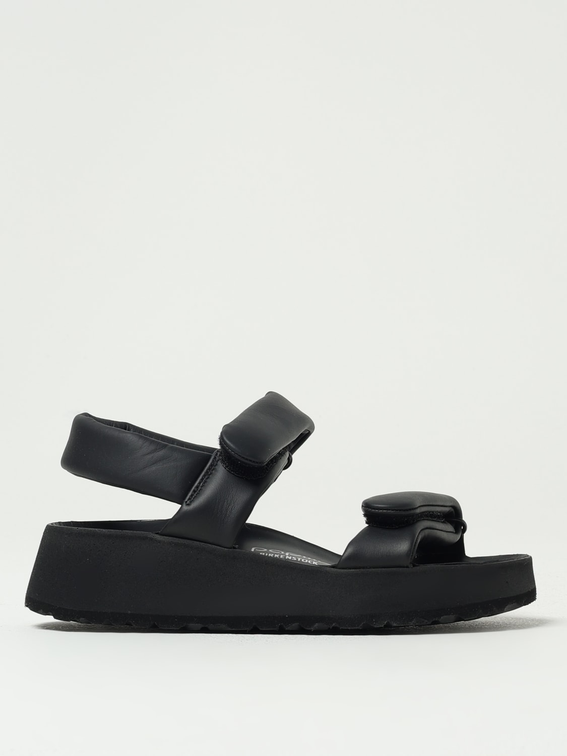 シューズ・サンダルその他 BIRKENSTOCK Woman Flat sandals Black 1026877 BIRKENSTOCK: Flat sandals woman - Black | Birkenstock flat