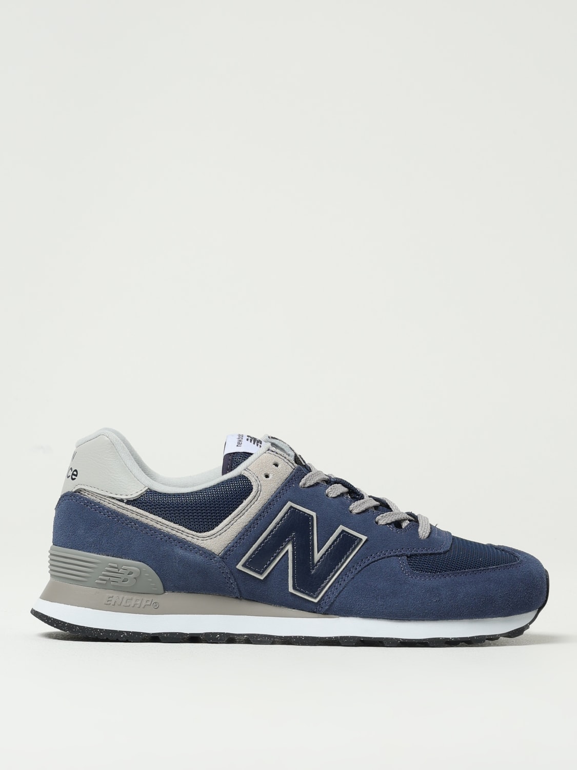 NEW BALANCE SNEAKERS: Sneakers men New Balance, Blue - Img 1