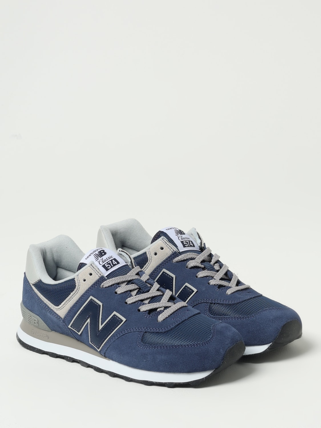 NEW BALANCE SNEAKERS: Sneakers men New Balance, Blue - Img 2