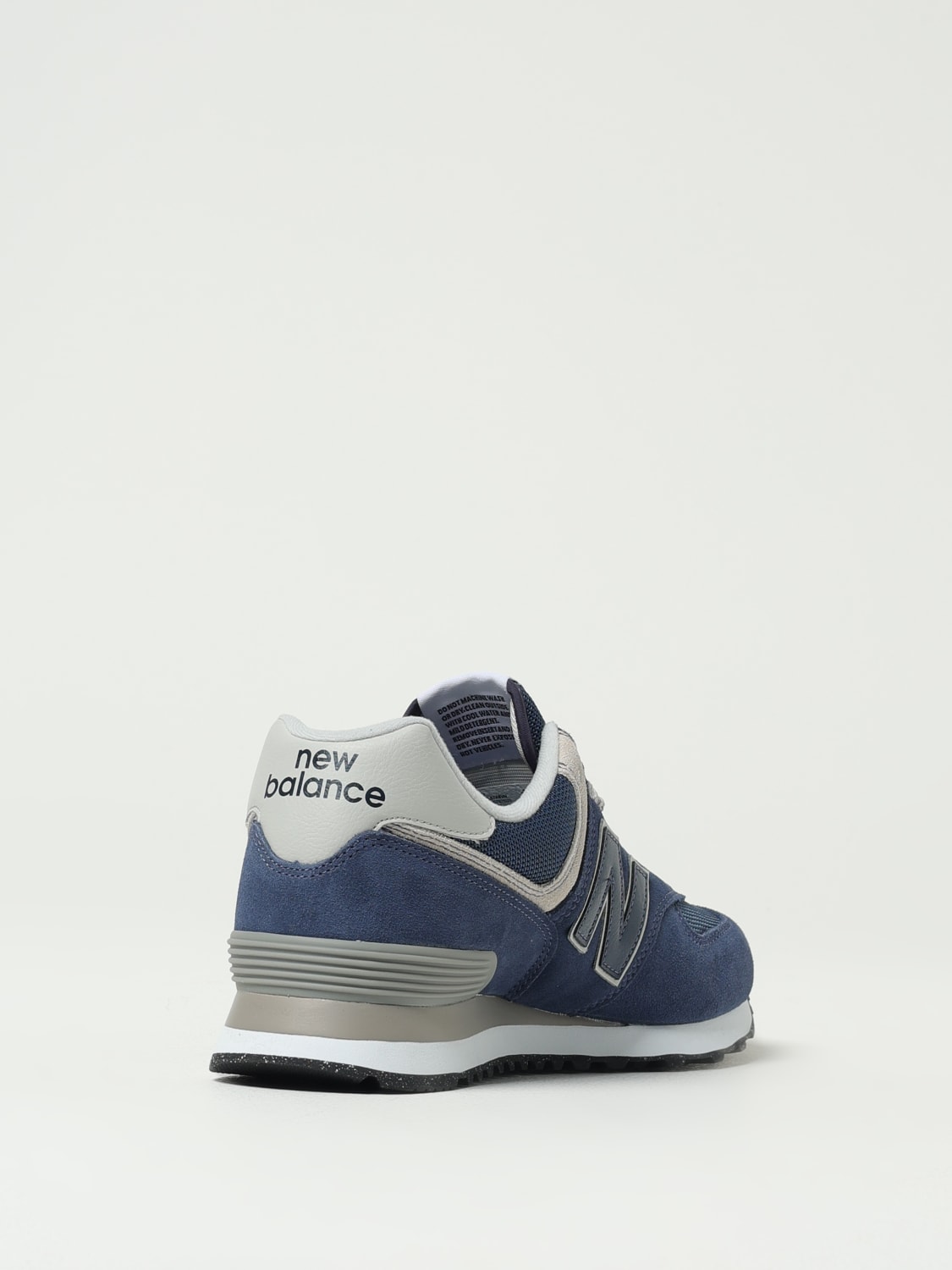 NEW BALANCE SNEAKERS: Sneakers men New Balance, Blue - Img 3