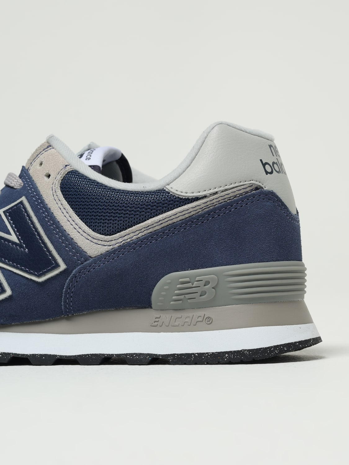 NEW BALANCE SNEAKERS: Sneakers men New Balance, Blue - Img 4