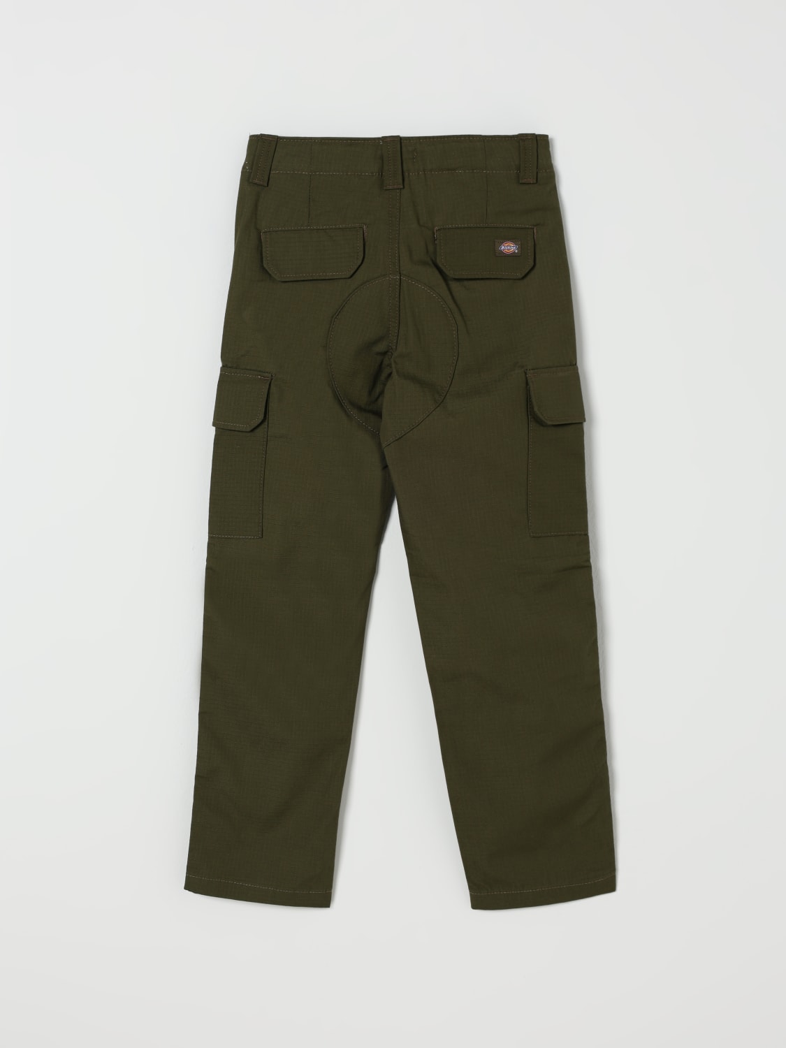 DICKIES PANTS: Pants kids Dickies, Green - Img 2