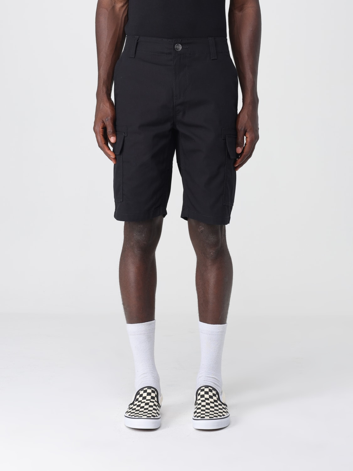 DICKIES SHORTS: Short men Dickies, Black - Img 1