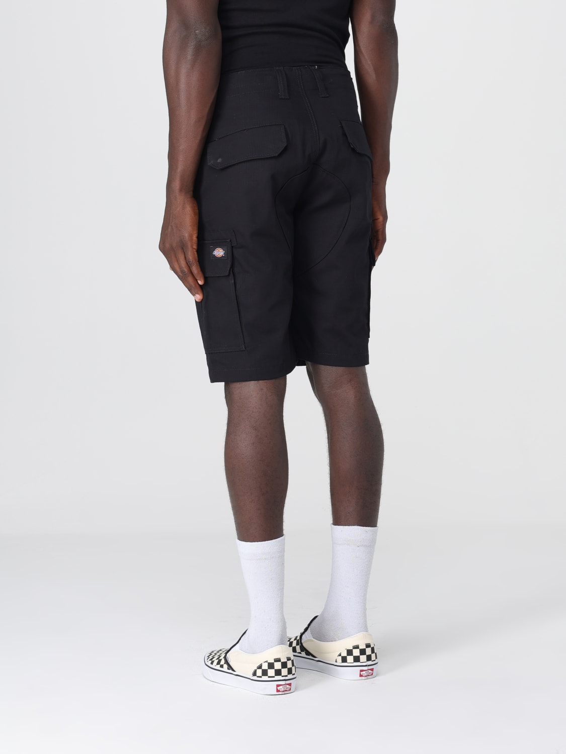 DICKIES SHORTS: Short men Dickies, Black - Img 2