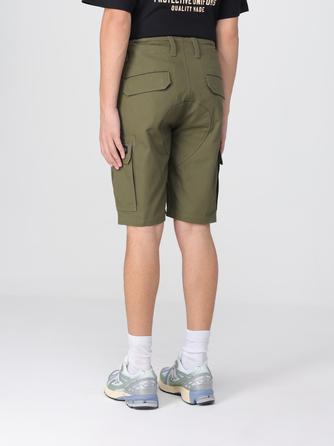 DICKIES SHORTS: Short men Dickies, Green - Img 2