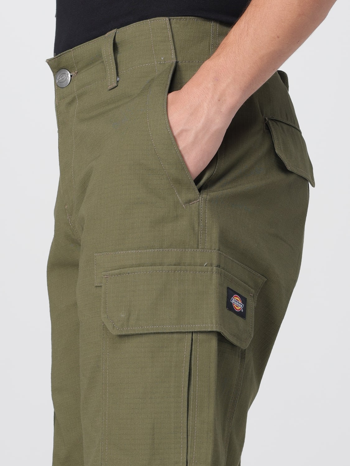DICKIES SHORTS: Short men Dickies, Green - Img 3