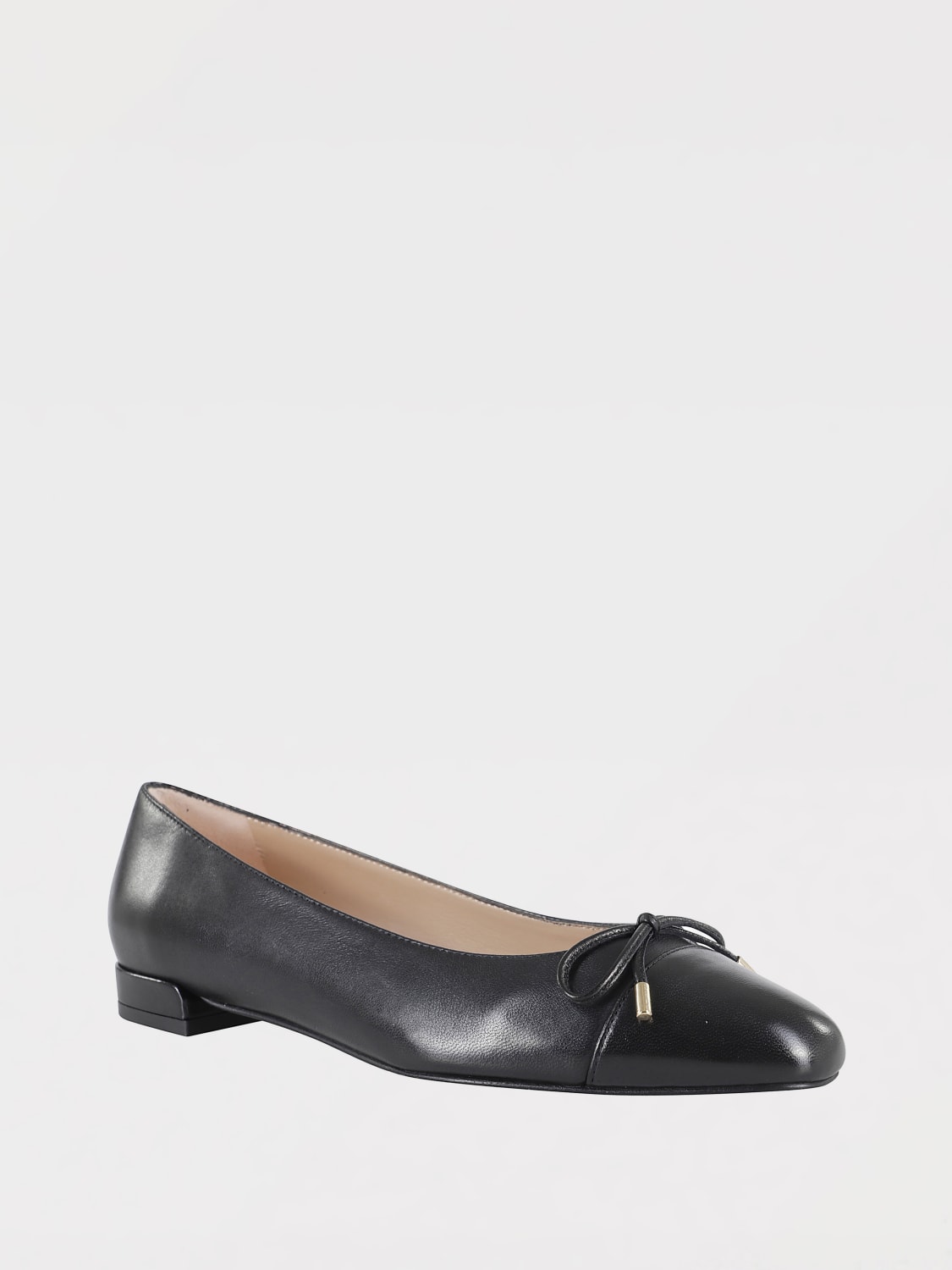 STUART WEITZMAN BALLET FLAT: Shoes woman Stuart Weitzman, Black - Img 2