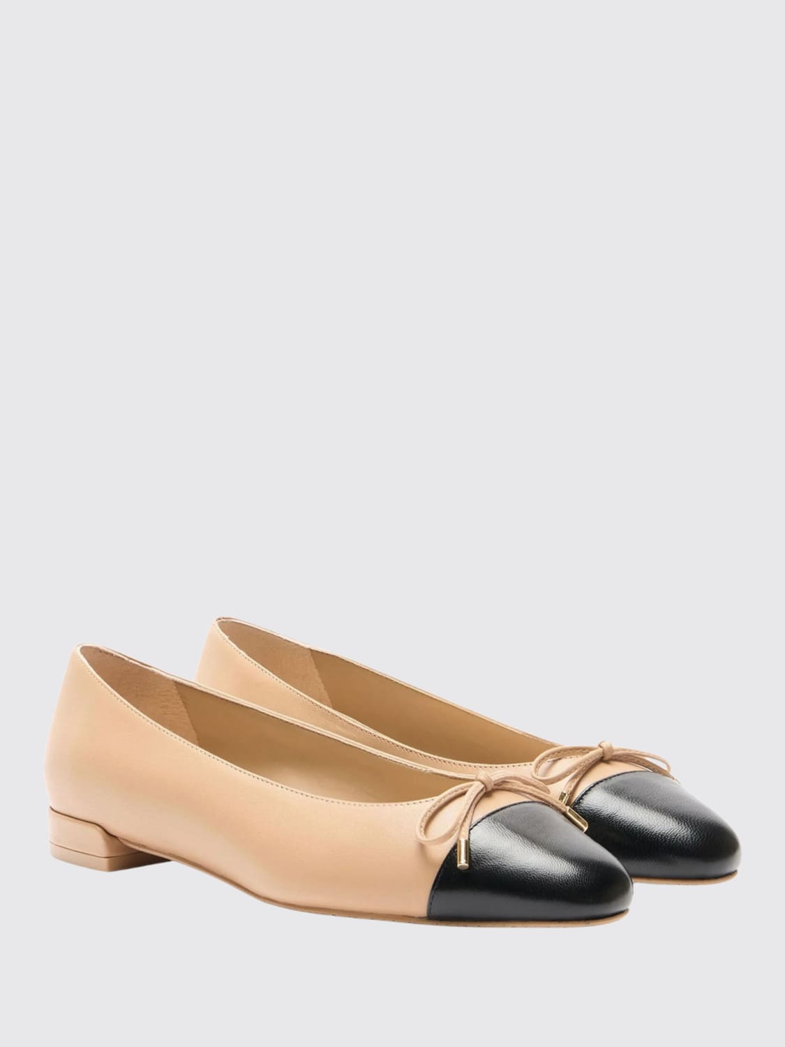 STUART WEITZMAN BALLET FLAT: Shoes woman Stuart Weitzman, Blush Pink - Img 2