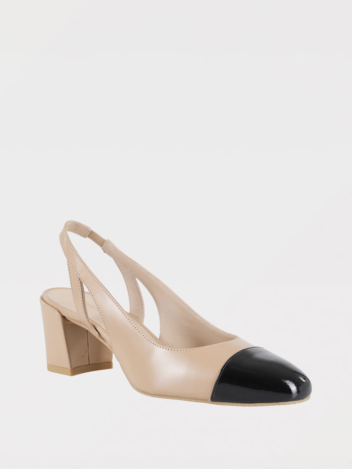 STUART WEITZMAN PUMP: Shoes woman Stuart Weitzman, Beige - Img 2