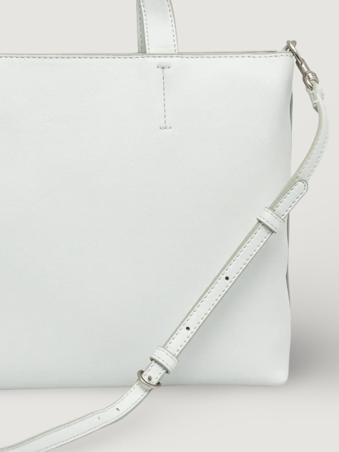 ハンドバッグ   JEANS Woman Handbag White LV04K3111G GN9 CALVIN KLEIN JEANS: Handbag woman - White | Calvin Klein