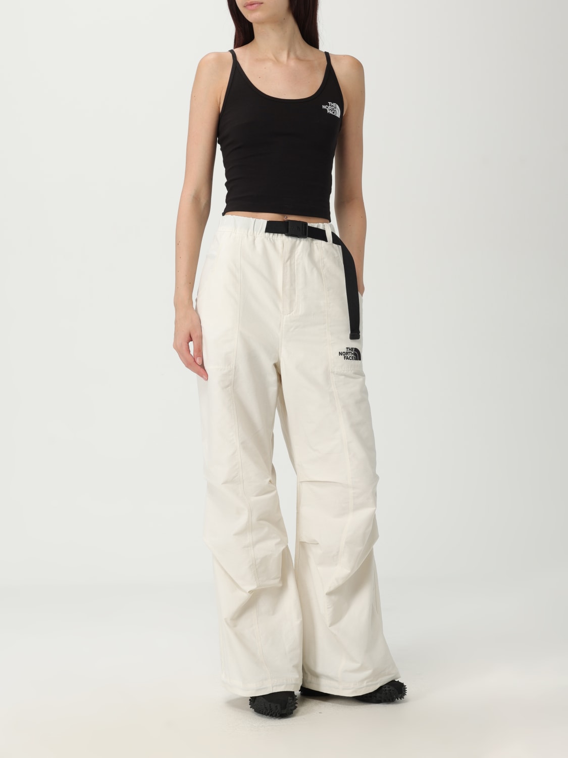パンツ THE NORTH FACE Woman Pants White NF0A8BJH QLI1 THE NORTH FACE: Pants woman - White | The North Face pants